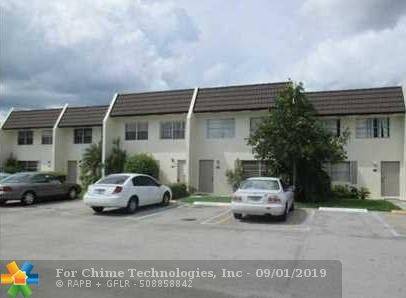 Coral Springs, FL 33065,9050 NW 28th St  #121