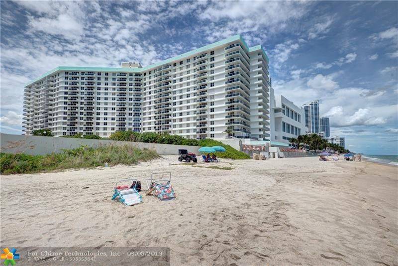 Hollywood, FL 33019,3725 S Ocean Dr  #1403