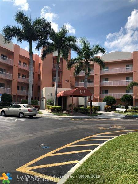 Tamarac, FL 33321,7765 Yardley Dr  #109