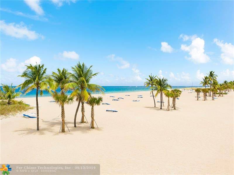 Fort Lauderdale, FL 33316,1688 S Ocean Ln  #264