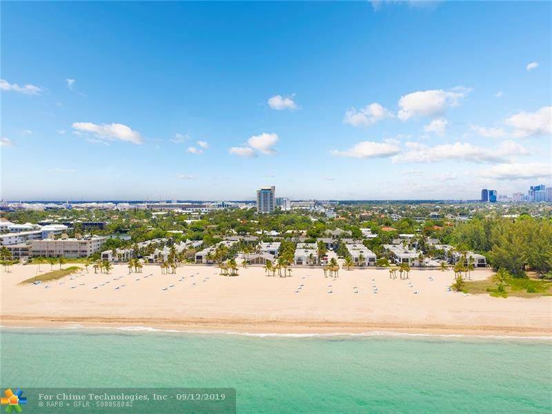 Fort Lauderdale, FL 33316,1688 S Ocean Ln  #264