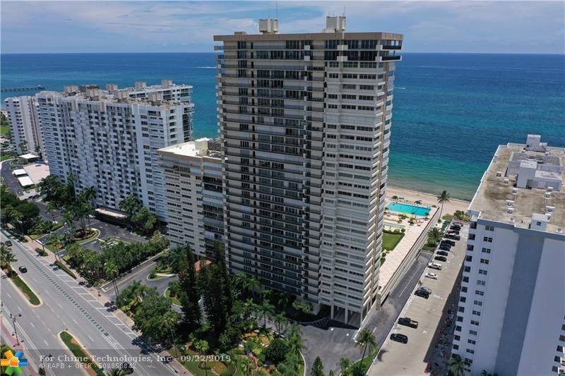 Fort Lauderdale, FL 33308,4280 GALT OCEAN DR  #20-A