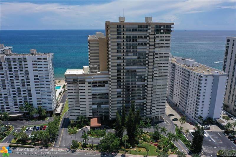 Fort Lauderdale, FL 33308,4280 GALT OCEAN DR  #20-A