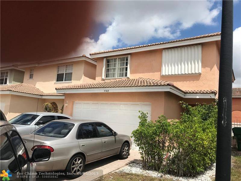 Lauderhill, FL 33319,7165 Sienna Ridge Dr