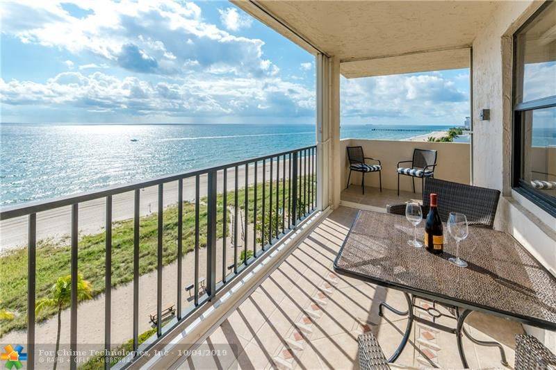 Lauderdale By The Sea, FL 33308,5000 N Ocean Blvd  #811