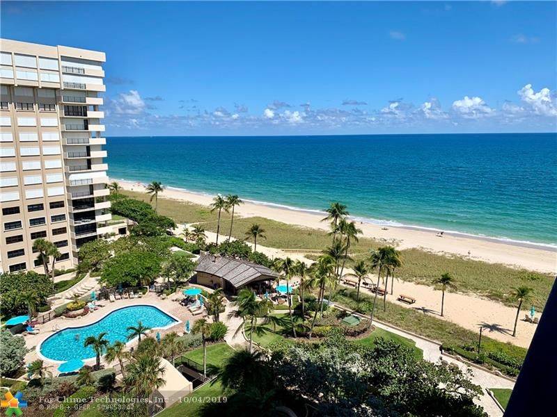 Lauderdale By The Sea, FL 33308,5000 N Ocean Blvd  #1010