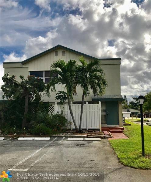 Pompano Beach, FL 33064,3000 NW 5TH TER  #121