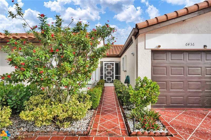 Delray Beach, FL 33484,6436 Mill Pointe Circle  #C