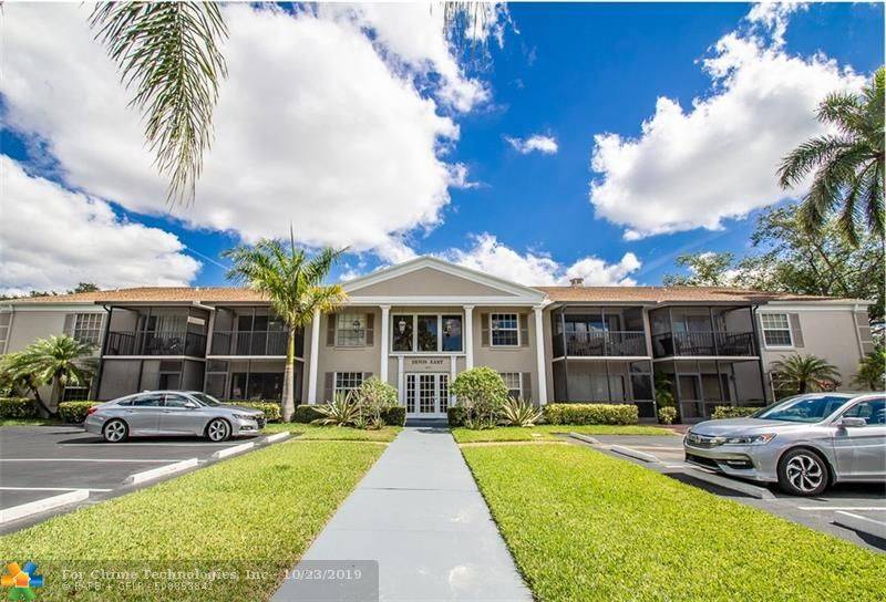 Plantation, FL 33324,9001 Jacaranda Ln  #105