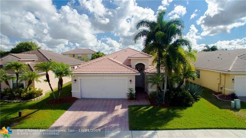 Pembroke Pines, FL 33029,1531 SW 194th Ter