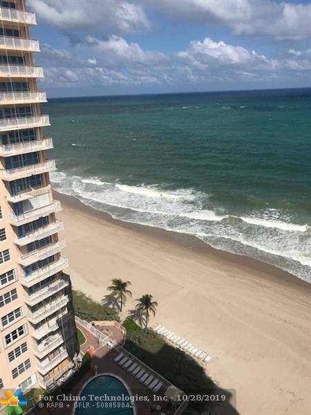 Fort Lauderdale, FL 33308,3800 Galt Ocean Dr  #1604