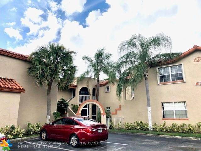 Pembroke Pines, FL 33025,8886 SW 3rd  #201