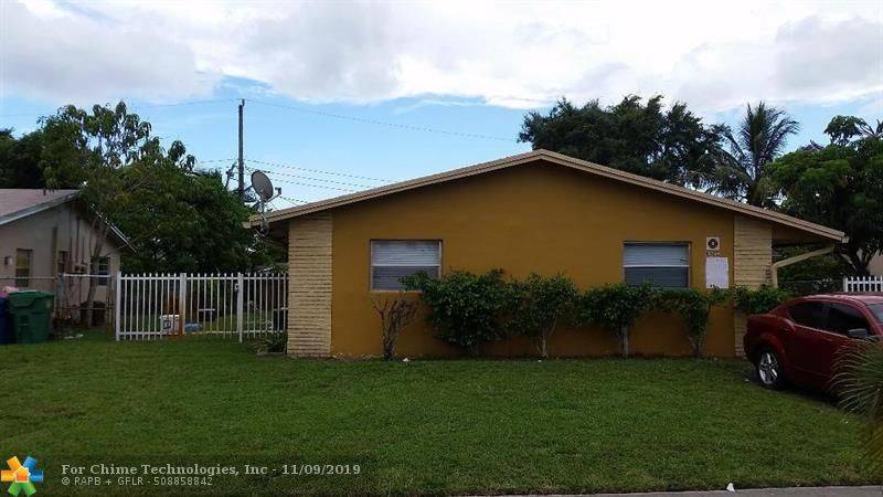 Lauderhill, FL 33313,5310 NW 17th Ct