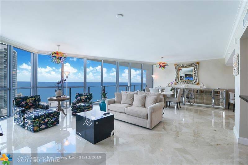 Hollywood, FL 33019,3101 S Ocean Dr  #2805