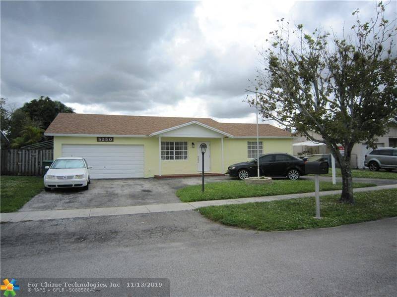 Lauderhill, FL 33351,8250 NW 46th Ct