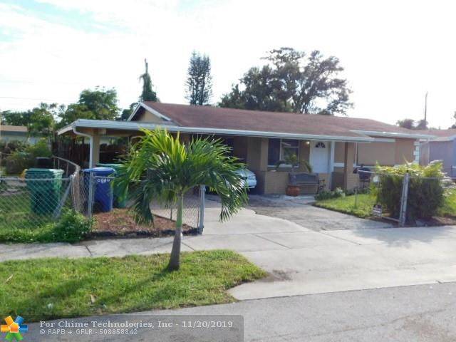 Lauderhill, FL 33311,3130 NW 4th Ct