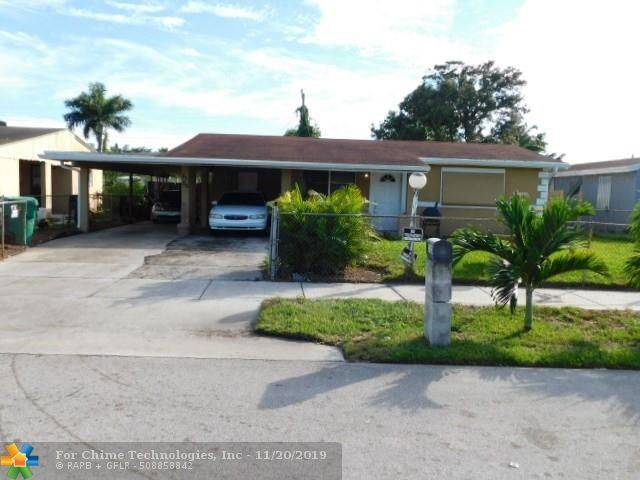 Lauderhill, FL 33311,3130 NW 4th Ct