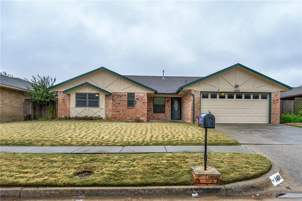 Oklahoma City, OK 73159,1404 SW 93rd Street