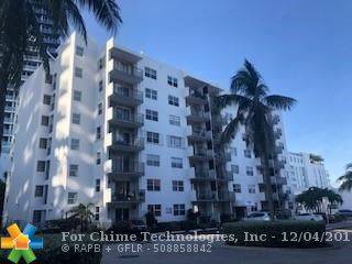 Fort Lauderdale, FL 33304,3000 Riomar St  #605