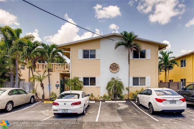 Wilton Manors, FL 33334,2643 NE 8th Ave  #12