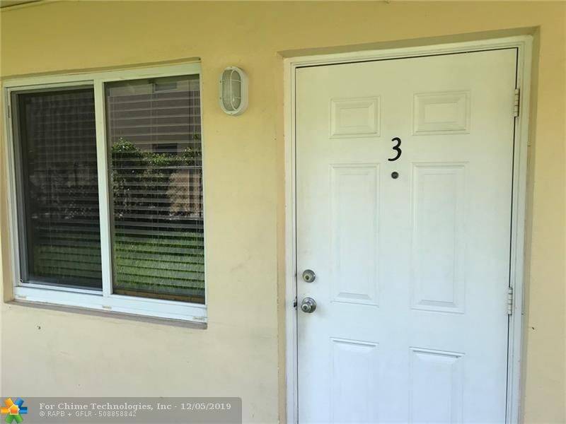 Wilton Manors, FL 33334,2643 NE 8th Ave  #3