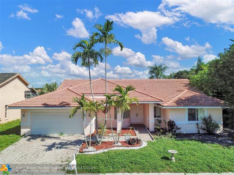 Pembroke Pines, FL 33025,1421 SW 104th Ave