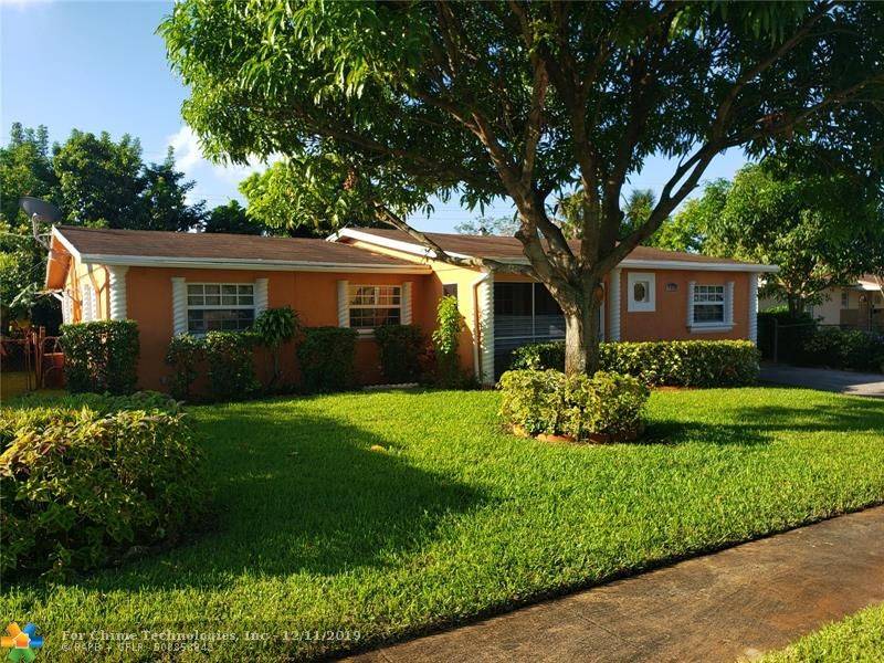 Lauderhill, FL 33313,4960 NW 13th Ct