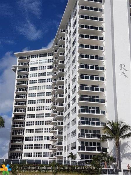 Fort Lauderdale, FL 33308,3700 GALT OCEAN DR  #410