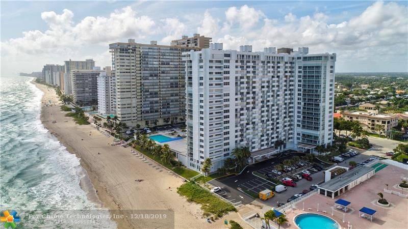 Fort Lauderdale, FL 33308,4300 N Ocean Blvd  #12 H