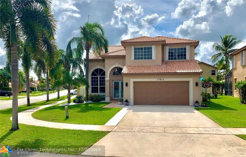 Pembroke Pines, FL 33029,17812 SW 12th Ct