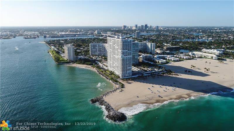 Fort Lauderdale, FL 33316,2100 S OCEAN LN  #1208