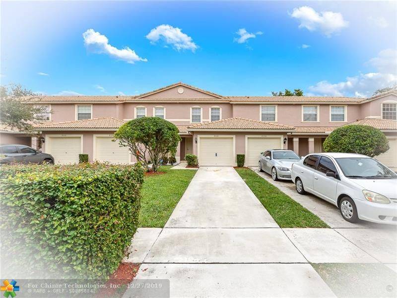 Tamarac, FL 33321,8532 W Southgate Shores Cir  #8532