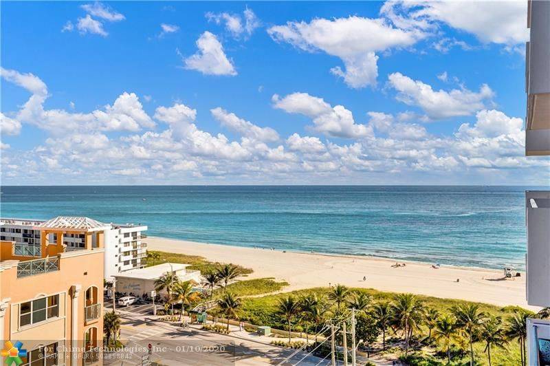 Pompano Beach, FL 33062,405 N Ocean Blvd  #1105