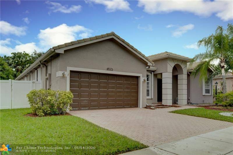 Pembroke Pines, FL 33028,12958 NW 18TH CT