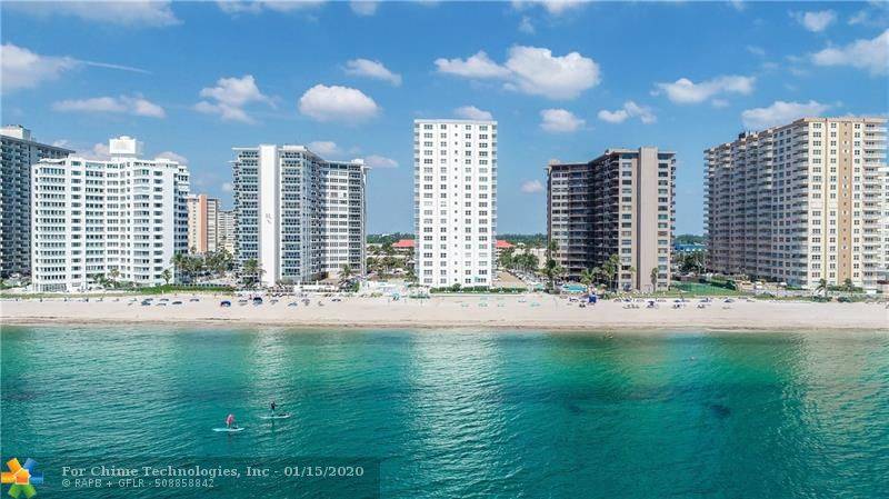 Fort Lauderdale, FL 33308,3750 Galt Ocean Dr  #PH2005