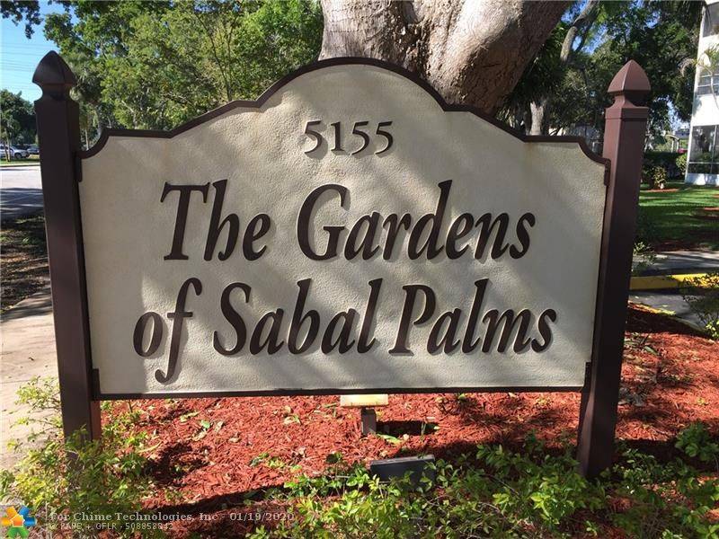 Tamarac, FL 33319,5155 E Sabal Palm Blvd  #205