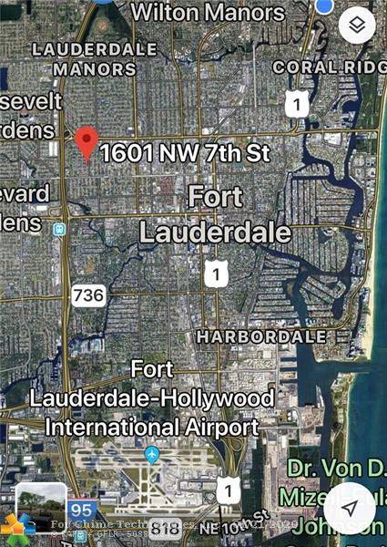 Fort Lauderdale, FL 33311,1601 NW 7th St