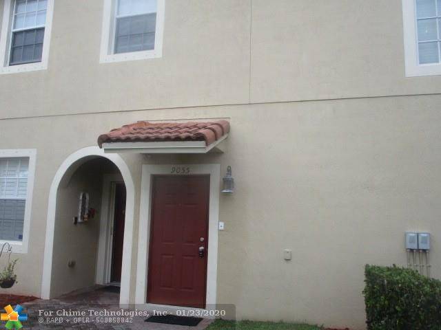 Tamarac, FL 33321,9055 Preston Pl  #16204