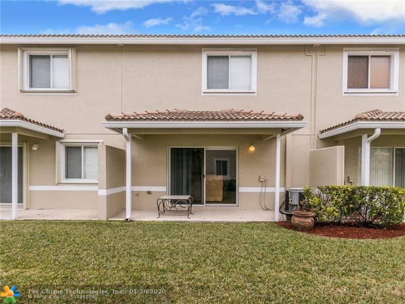 Tamarac, FL 33321,5963 Abbey Rd  #5963