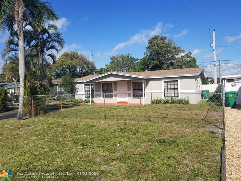 Lauderhill, FL 33311,3351 NW 18th Pl