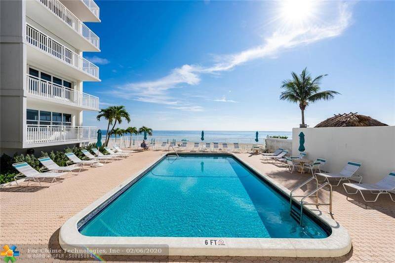 Fort Lauderdale, FL 33308,3750 Galt Ocean Dr  #1403