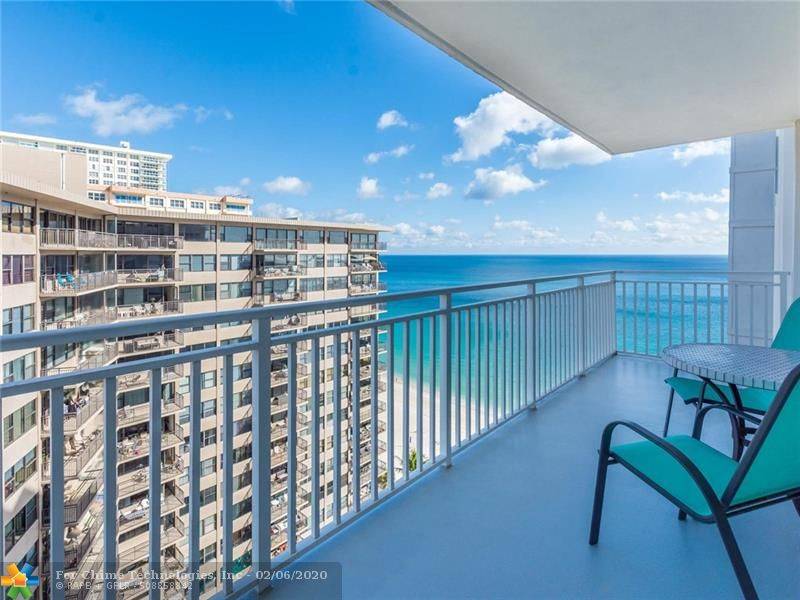 Fort Lauderdale, FL 33308,3750 Galt Ocean Dr  #1610