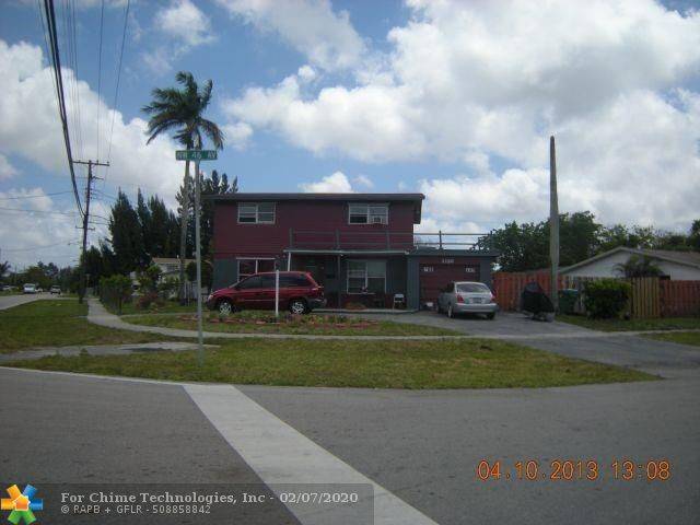 Lauderhill, FL 33313,1180 NW 46th Ave