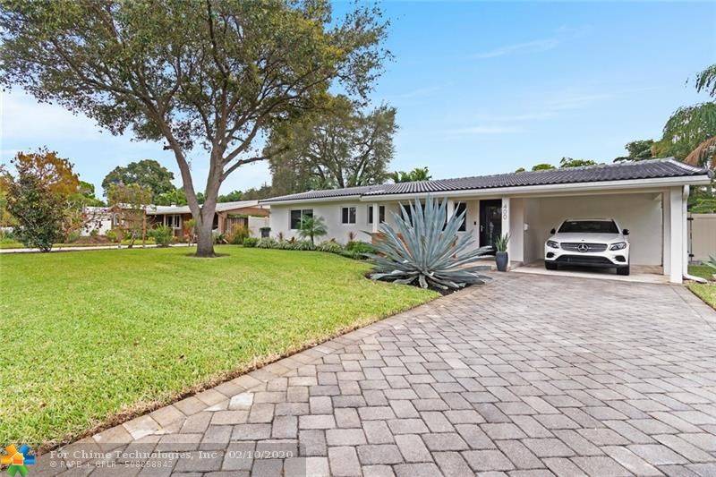 Wilton Manors, FL 33334,400 NE 28th Dr