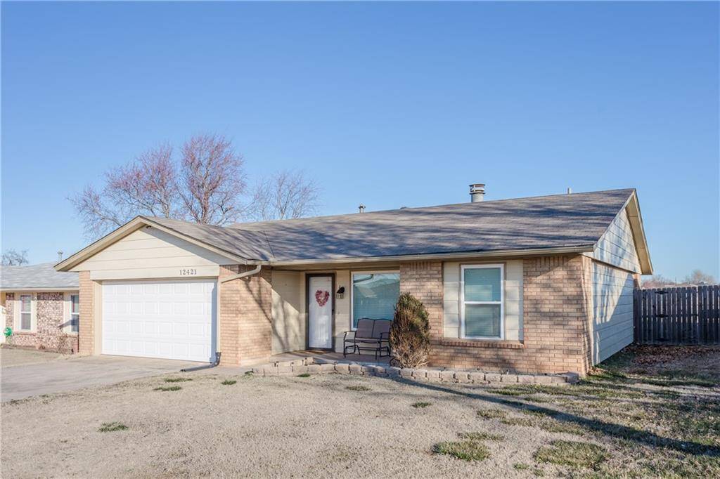 Yukon, OK 73099,12421 Southgate Drive