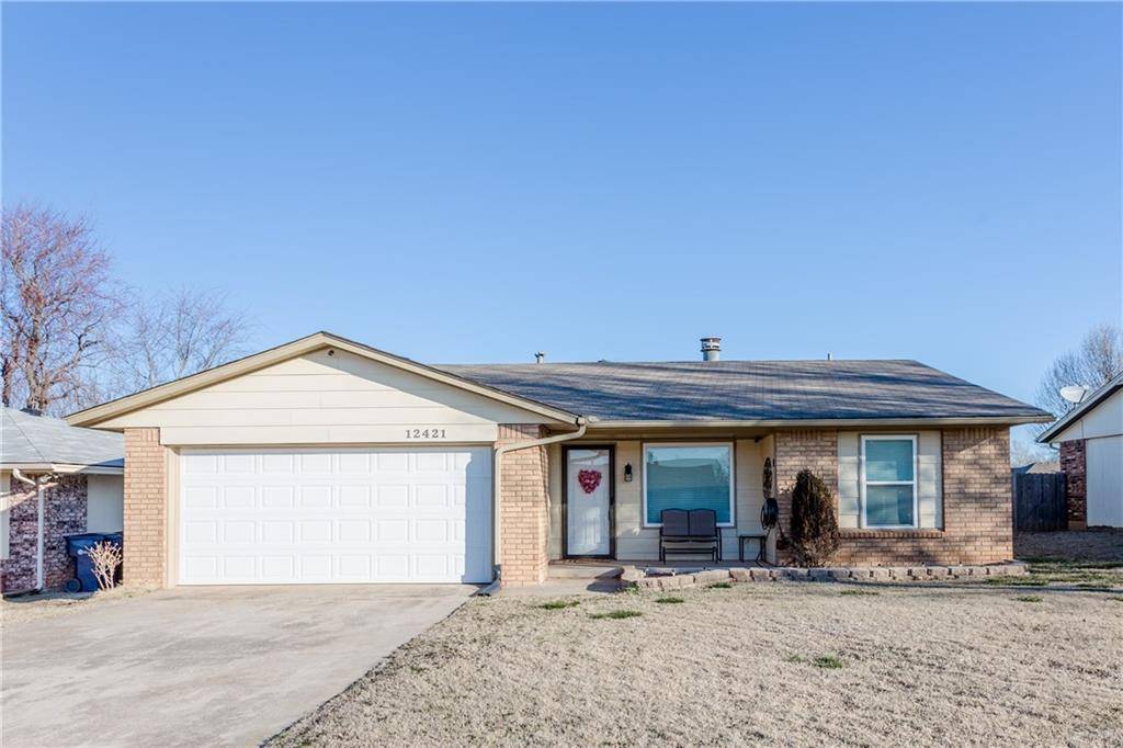 Yukon, OK 73099,12421 Southgate Drive