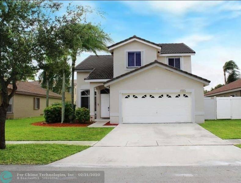 Pembroke Pines, FL 33029,961 SW 177th Way