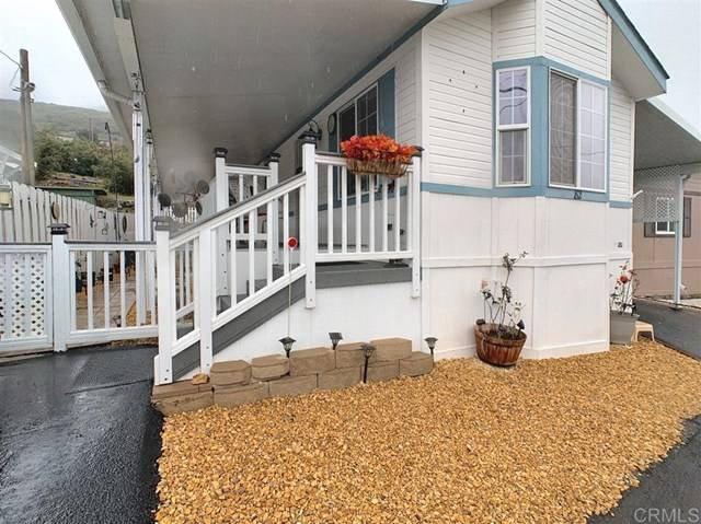 Guatay, CA 91931,26835 Old Highway 80 #82