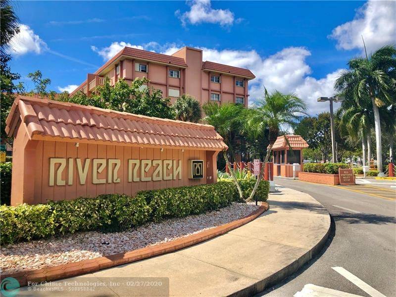 Fort Lauderdale, FL 33315,900 River Reach Dr  #311