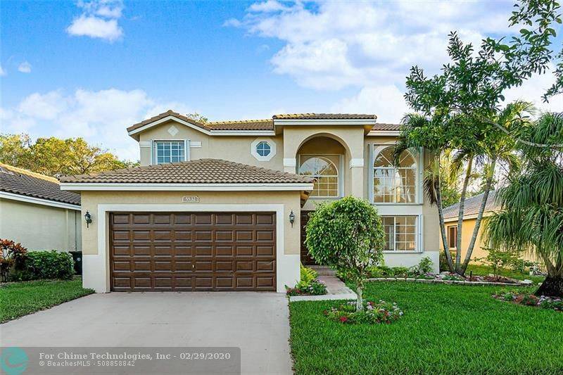 Coconut Creek, FL 33073,5532 Lake Tern Ct